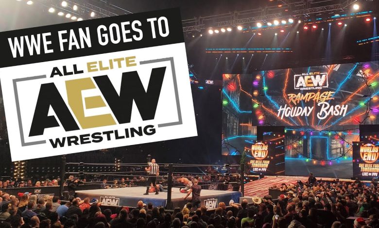 AEW Rampage Live