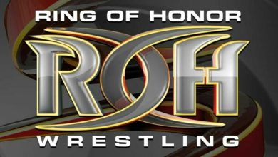 ROH Wrestling Live