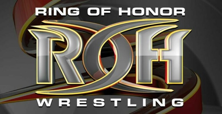 ROH Wrestling Live