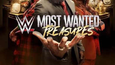 WWE Most Wanted Treasures Live