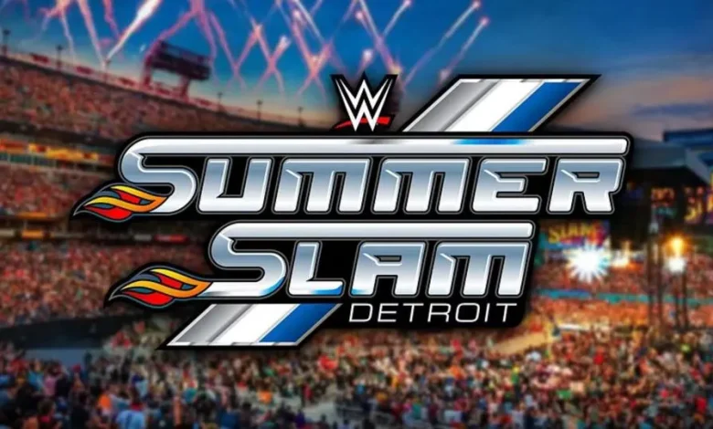 WWE Summerslam