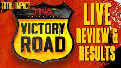 TNA Victory Road