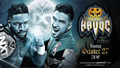 WWE Halloween Havoc PPV