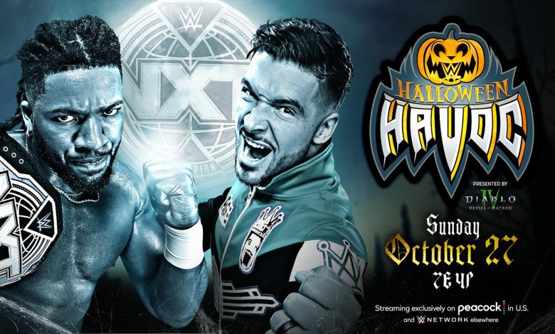 WWE Halloween Havoc PPV