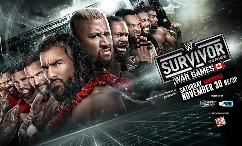 WWE Survivor Series