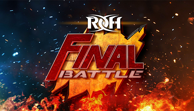 ROH Final Battle