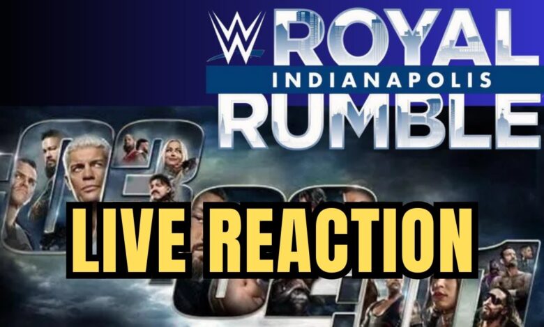 WWE Royal Rumble