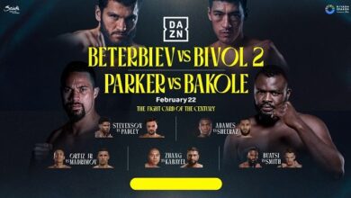 Beterbiev vs Bivol II PPV