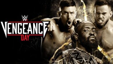 NXT Vengeance Day