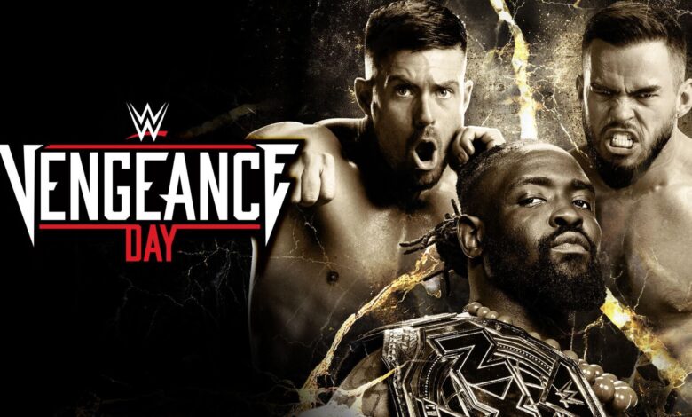 NXT Vengeance Day