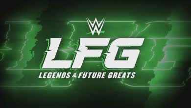 WWE LFG Live