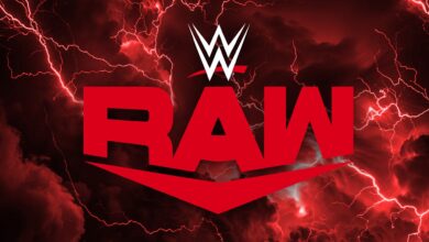 WWE Raw