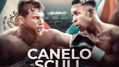 Canelo vs Scull
