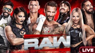 WWE Raw
