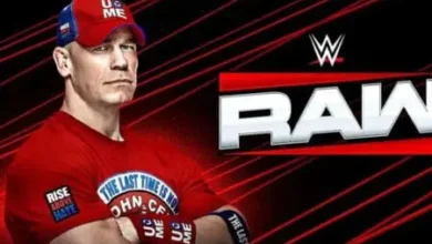 WWE Raw